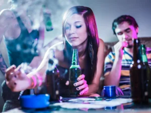 REHAB - 16% increase in children and young people in alcohol and drug treatment